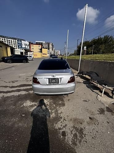 fit mator: Toyota Mark X: 2005 г., 3 л, Автомат, Бензин, Седан — 2
