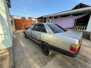 abs audi: Audi 100: 1986 г., Седан — 4