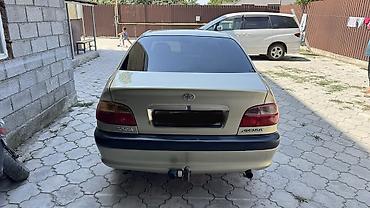 avens: Toyota Avensis: 2001 г., 1.8 л, Механика, Бензин, Седан — 4