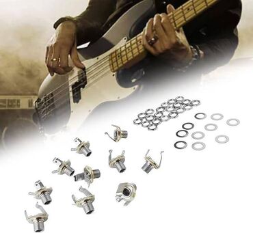 Digər ləvazimatlar: Musiqi alətləri üçün ləvazimatlar Simlərgitara simikabel,udarnik — 20