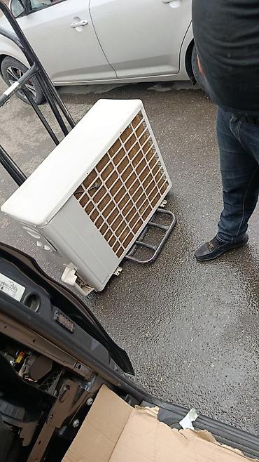 вентилятор баку: Məhsul: LG split kondisioner komplekti Təsvir: - Brend: LG (divar — 6