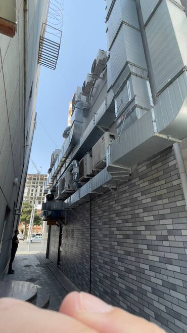 Kombilər: Salam. Biz havalandırma, isitmə, soyutma sistemilərinin quraşdırılması — 7