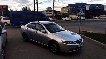 skyline gtr: Honda Accord: 2004 г., Автомат, Бензин, Седан — 3