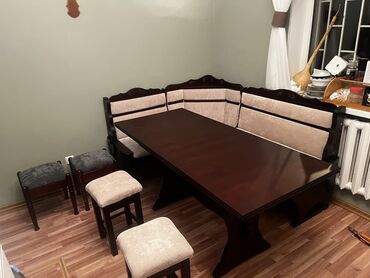 Ремонт, реставрация мебели: Хотите заказать перетяжку мягкой мебели в Бишкеке недорого? Тогда вам — 14