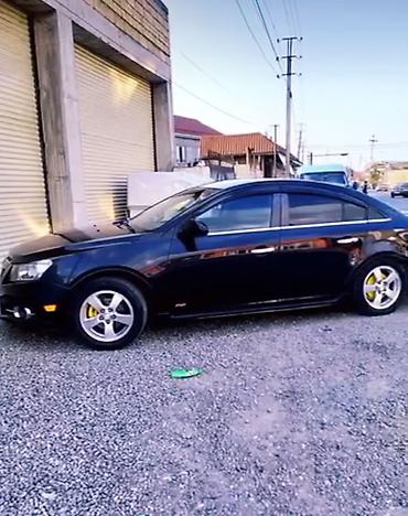 Chevrolet: Chevrolet Cruze: 1.4 l | 2012 il 330000 km Sedan — 2