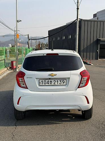 Chevrolet: Chevrolet Spark: 2020 г., Хэтчбэк — 3
