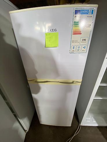 куплю маразильник: Холодильник KEG KD168F, двухкамерный - Общий объём: 168 л - — 1