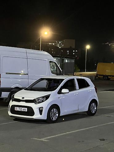 kiya bongo: Kia Morning: 2019 г., 1 л, Автомат, Бензин, Хэтчбэк — 4