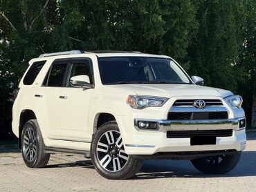toyota prius 2012: Toyota 4Runner: 2021 г., 4 л, Автомат, Бензин, Внедорожник