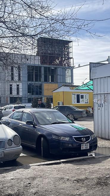 Honda: Honda Accord: 2003 г., 2 л, Автомат, Бензин, Седан at lalafo.kg — 19 Honda: Honda Accord: 2003 г., 2 л, Автомат, Бензин, Седан — 19