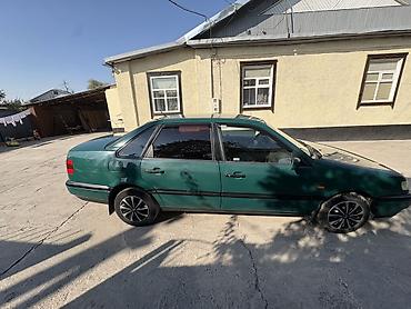 volkswagen arteon: Volkswagen Passat: 1993 г., 1.8 л, Бензин, Седан — 4