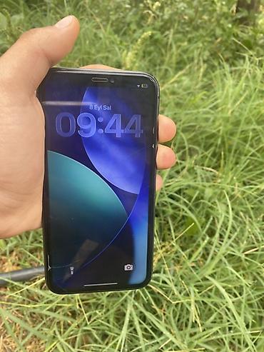 iphone xs 2 cı el: IPhone 11, 128 GB, Qara, Simsiz şarj — 9