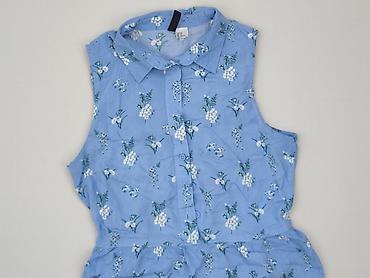 sukienka chabrowa plus size: H&M Divided, Sukienka damska, rozmiar M — 1