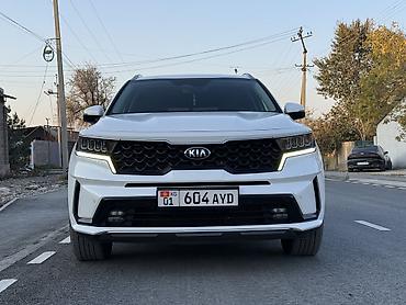 купить киа соренто в бишкеке: Kia Sorento: 2020 г., 2.2 л, Типтроник, Кроссовер — 3