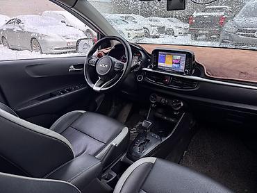 Kia: Kia Morning: 2021 г., 1 л, Автомат, Бензин, Хэтчбэк — 7