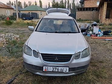 митсубиси аиртек: Mitsubishi Airtrek: 2002 г., 2.4 л, Автомат, Бензин, Кроссовер — 3