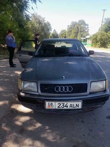 автомобиль audi a5: Audi S4: 1992 г., 2.3 л, Механика, Бензин, Седан