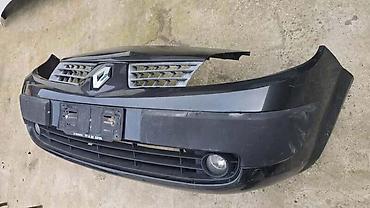 gurtne za auto: BRANIK ZA RENAULT SCENIC | Prednji branik Renault Scenic 2 — 3