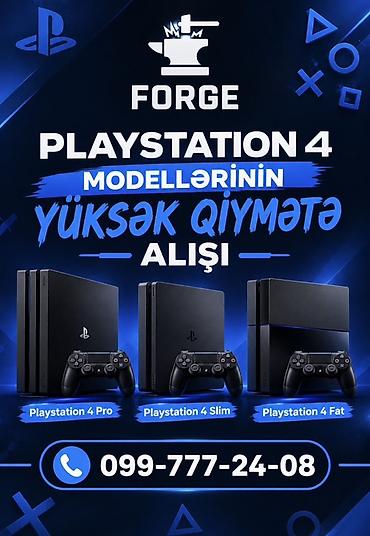 oyunu: Forge – PlayStation 4 modellərinin yüksək qiymətə alışı Aldığımız — 1