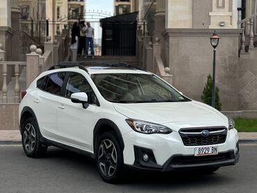 Subaru: Subaru Crosstrek: 2018 г., 2 л, Вариатор, Бензин, Хэтчбэк