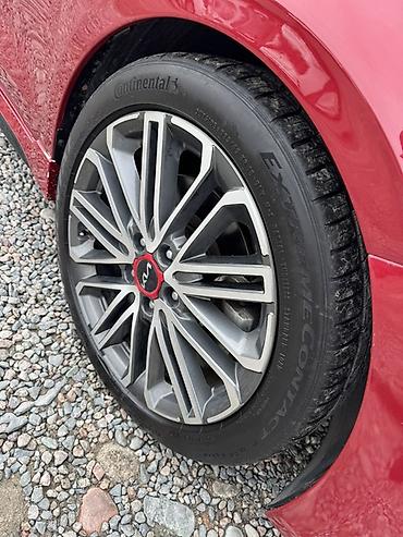 Продажа авто: Kia K3: 2021 г., 1.6 л, Автомат, Бензин, Седан — 4