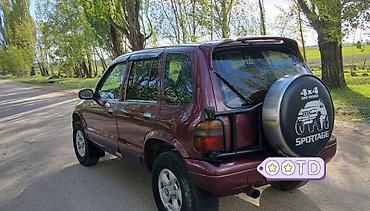 w211 e270: Kia Sportage: 1996 г., 2.2 л, Механика, Дизель, Внедорожник — 4