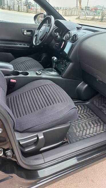 tank pro: Nissan Qashqai, qara rəng, krossover gövdə.Hec bir problemi — 6