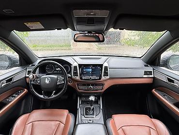 Ssangyong: Ssangyong Rexton: 2019 г., 2.2 л, Автомат, Дизель, Внедорожник — 7