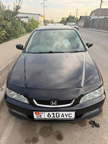 монитор хонда: Honda Accord: 2000 г., 1.8 л, Автомат, Бензин, Седан — 3