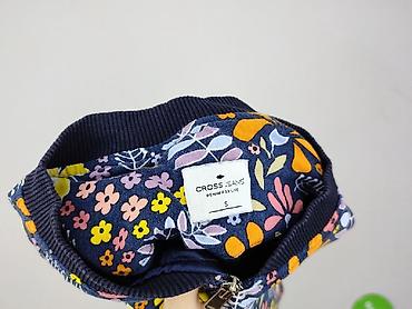 cross: Cross Jeans, Kurtka bomberka damska, rozmiar S — 4