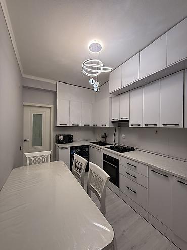 Продажа квартир: 2 комнаты, 53 м², Элитка, 2 этаж, Евроремонт — 4