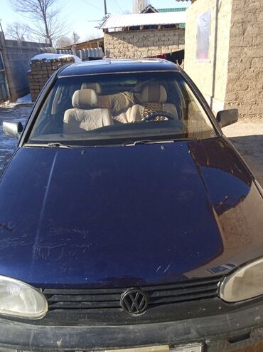 volkswagen 181: Volkswagen Golf: 1996 г., 1.6 л, Механика, Бензин