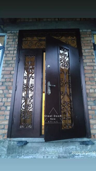 Бронированные двери на заказ: Двери на Заказ Любого размера стандартные и — 20