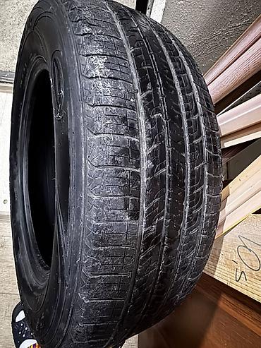 шина 2155517: Зимние шина для легкового автомобиля - Размер: 235/65 R17 - Индекс — 1