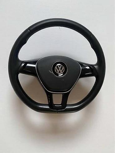 cena kacige: VOLAN ZA VOLKSWAGEN CROSS POLO, EOS, GOLF 5 . OD 2004. DO 2018. GOD — 2