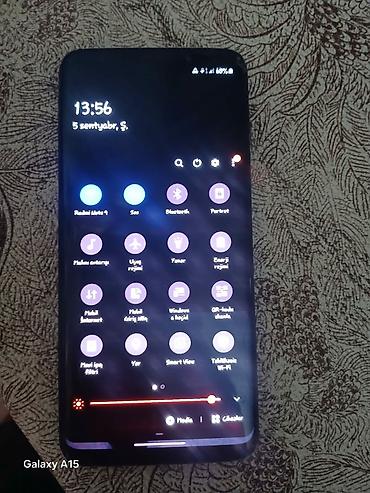 galaxy s10 e: Samsung Galaxy S9 Plus, rəng - Qara, Barmaq izi — 2
