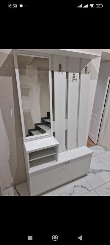 Ormari: Hodnički ormarić/čiviluk – moderan komplet - Funkcionalan set za — 2