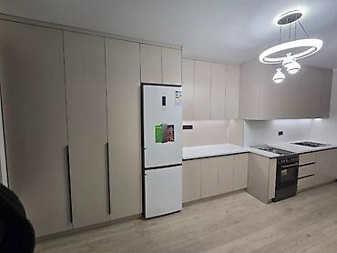 новостройка квартира: 3 комнаты, 96 м², Элитка, 4 этаж, Свежий ремонт — 3