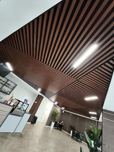 Подвесные потолочные светильники: Мы компания Sky-tech, занимающаяся продажей и установкой всех видов — 7