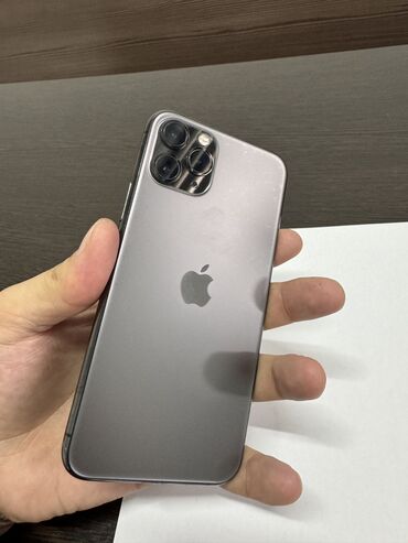 обогреватель электрический настенный: IPhone 11 Pro, Б/у, 256 ГБ, Natural Titanium, Чехол, 72 %