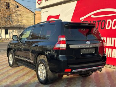 Toyota: Toyota Land Cruiser Prado: 2014 г., 2.7 л, Типтроник, Бензин, Внедорожник — 6