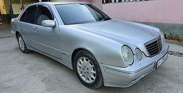 mersedes 212: Mercedes-Benz E-Class: 2001 г., Седан — 4