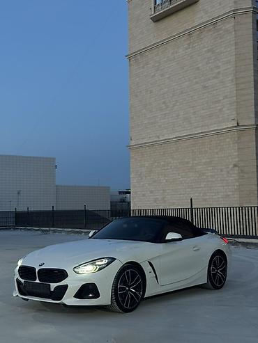 Продажа авто: BMW Z4: 2019 г., 2 л, Кабриолет — 6