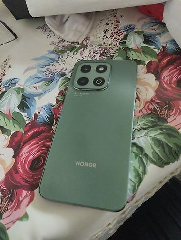 redmi note 15 pro: Honor X6b, Б/у, 256 ГБ, цвет - Зеленый, 2 SIM — 2