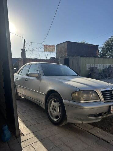 арзан машина мерс: Mercedes-Benz C-Class: 1994 г., 2.2 л, Механика, Бензин, Седан