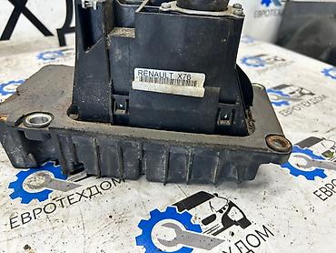 kango: Кулиса КПП Renault Kangoo Фургон 2008. Контрактный из Германии, в — 6