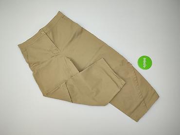 jeans drill: Chino, Spodnie materiałowe damskie, rozmiar M — 2