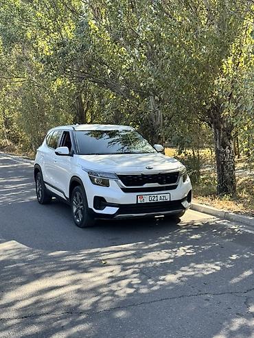 jeely coolray: Kia Seltos: 2020 г., 1.6 л, Дизель, Кроссовер — 6