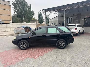 bmw e91: Lexus RX: 2001 г., 3 л, Автомат, Бензин, Кроссовер — 5