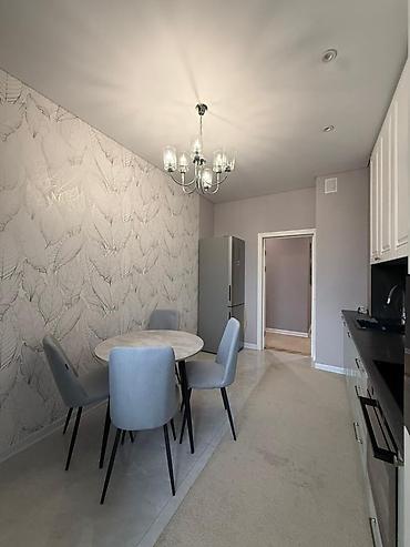 12: 2 комнаты, 75 м², Асанбай мкр Элитка, 12 этаж, Дизайнерский ремонт — 7